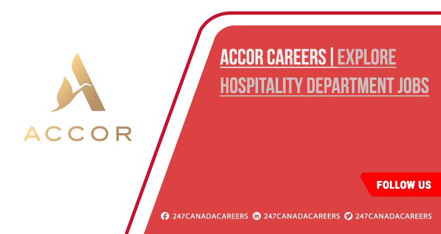 Accor Careers