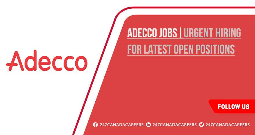 Adecco Jobs