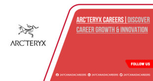 Arc'teryx Careers