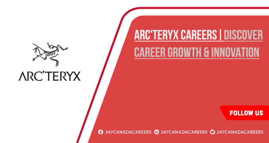 Arc'teryx Careers | Hiring Now for Latest Positions in Retail Industry Arc'teryx Careers