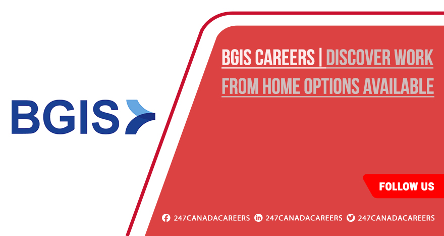 BGIS Careers | Find Work from Home Openings Across Various Departments BGIS Careers