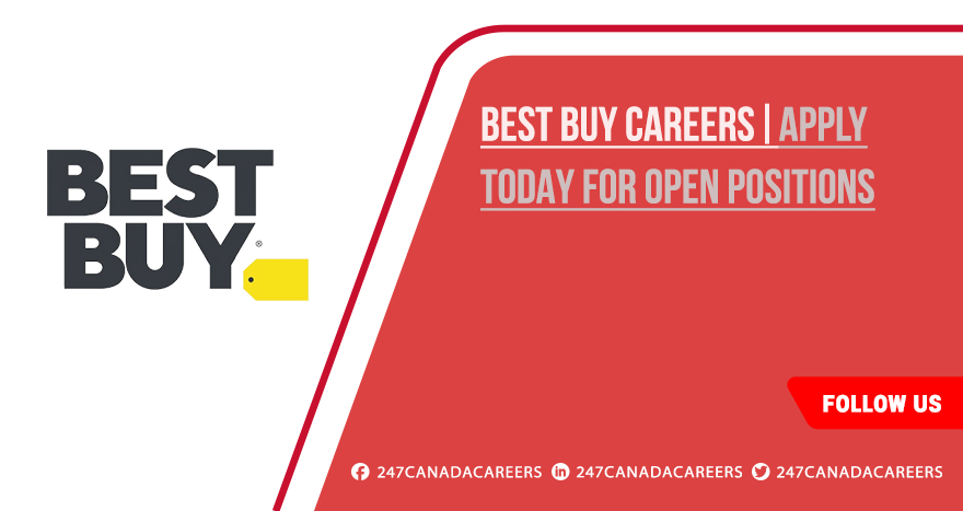 Best Buy Careers | Latest Employment Options 2025 Best Buy Careers