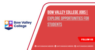 Bow Valley College Jobs