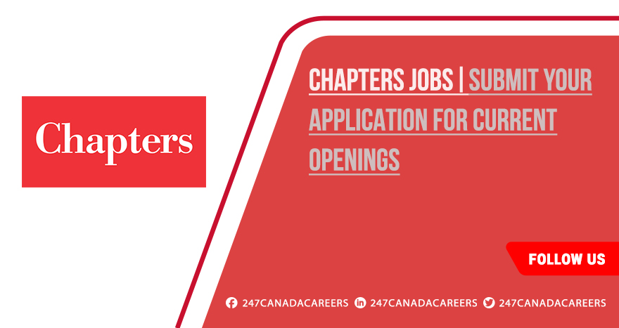 Chapters Jobs | Flexible Openings for Students Available Chapters Jobs