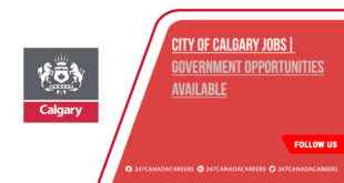 City of Calgary Jobs