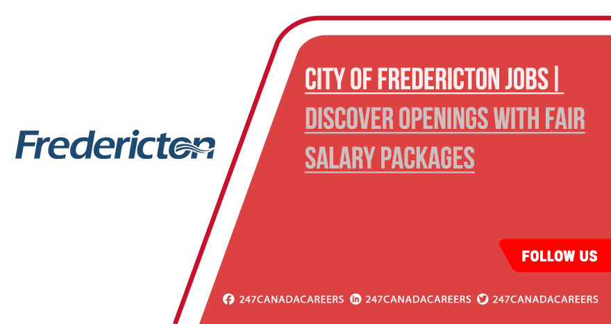 City of Fredericton Jobs | Hiring Students for Multiple Store Roles City of Fredericton Jobs