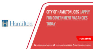 City of Hamilton Jobs