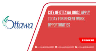 City of Ottawa Jobs