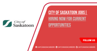 City of Saskatoon Jobs