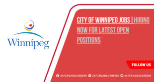 City of Winnipeg Jobs