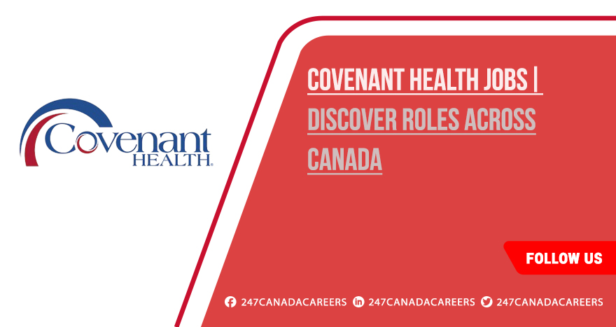 Covenant Health Jobs 2025 | Apply Online for Current Opportunities Covenant Health Jobs