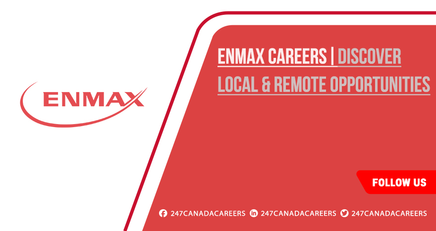 ENMAX Careers | Now Hiring in Calgary & Across Canada ENMAX Careers