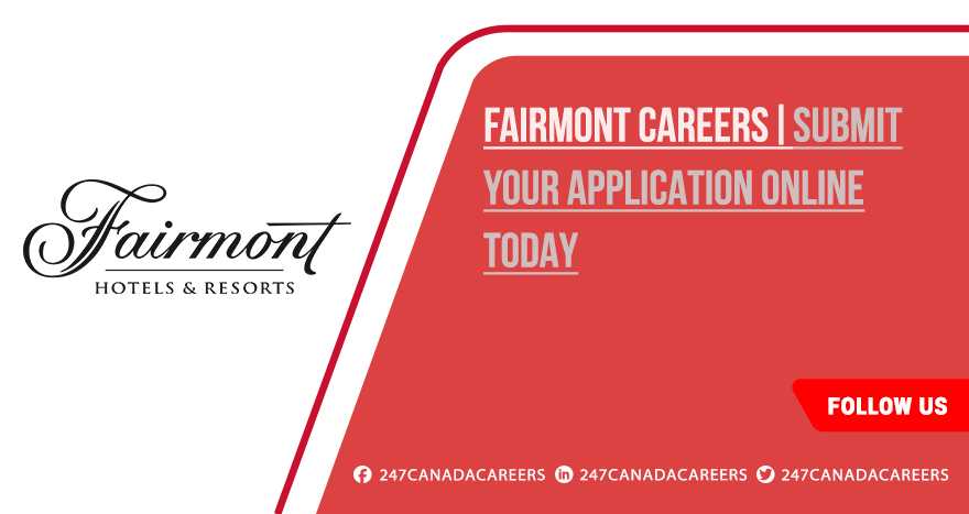 Fairmont Careers
