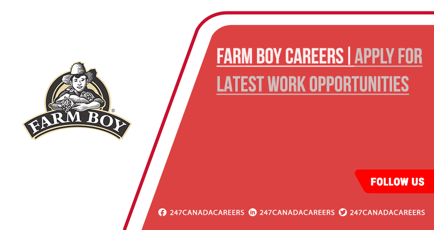 Farm Boy Careers