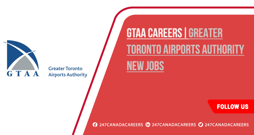 GTAA Careers | Apply Online for the Latest Openings GTAA Careers