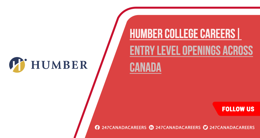 Humber College Careers Part Time and Full Time Roles Available Humber College Careers