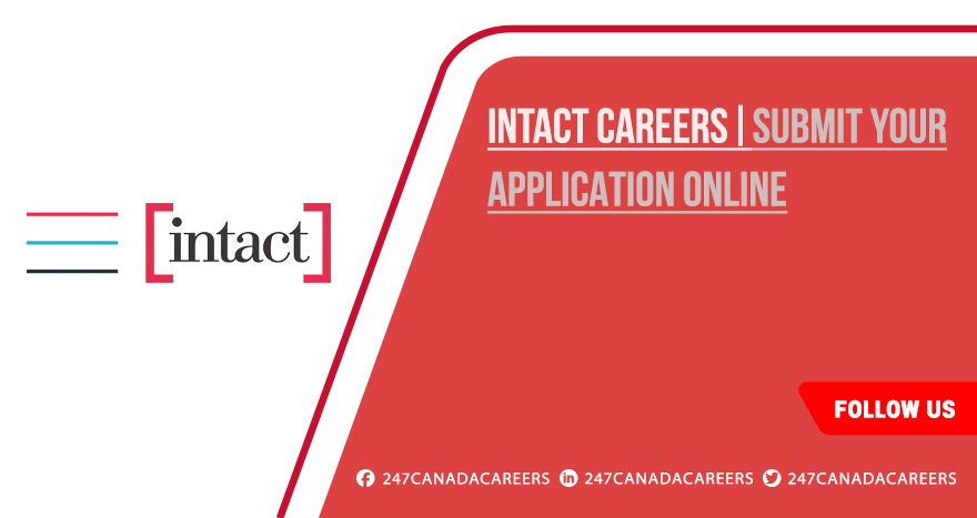Intact Careers | Work from Home Opportunities in Canada Intact Careers