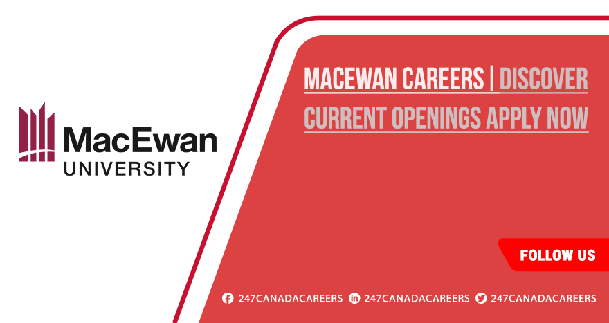 MacEwan Careers | Latest Opportunities for Students 2025 MacEwan Careers