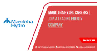 Manitoba Hydro Careers