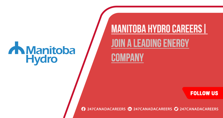 Manitoba Hydro Careers | Entry Level & Remote Options Available Manitoba Hydro Careers