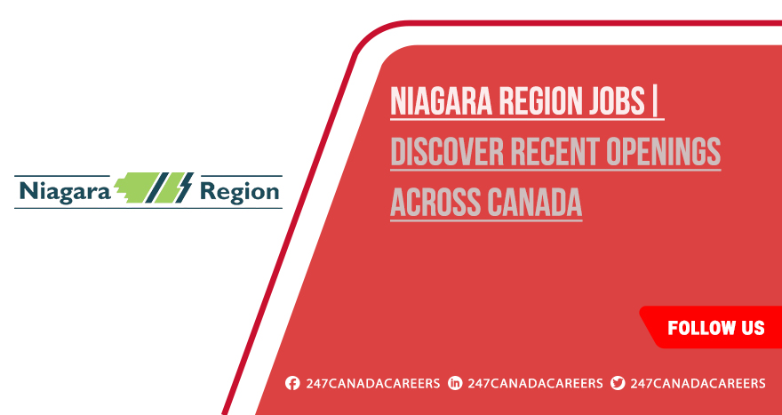Niagara Region Jobs | Explore Remote and Part Time Options Niagara Region Jobs
