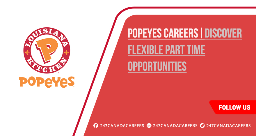 Popeyes Careers 2025 | Apply Today for Recent Positions Popeyes Careers