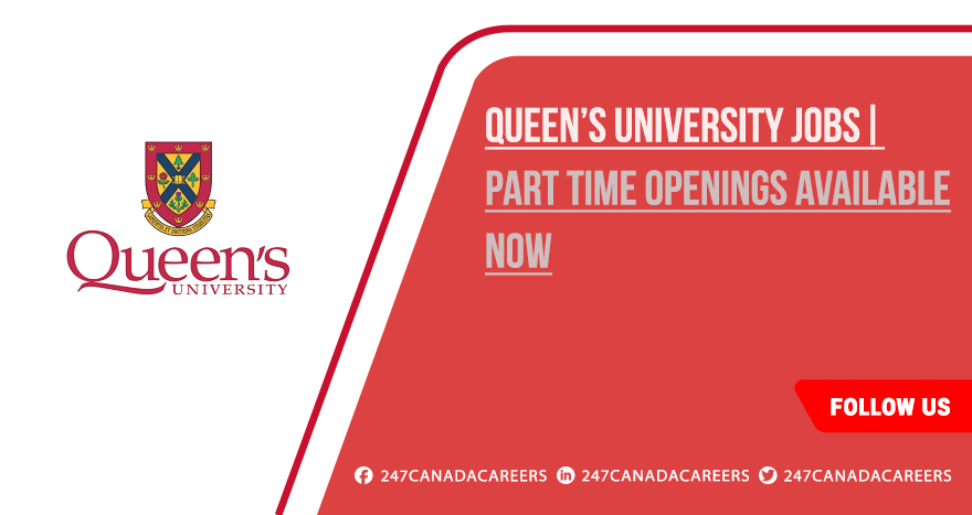 Queen’s University Jobs | Apply Now for University-Based Openings Queen’s University Jobs