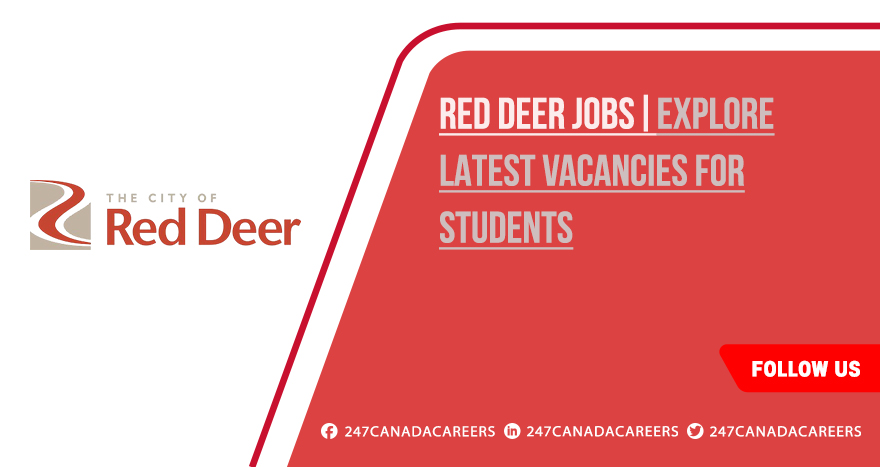 Red Deer Jobs | Hiring Now for Open Positions 2025 Red Deer Jobs
