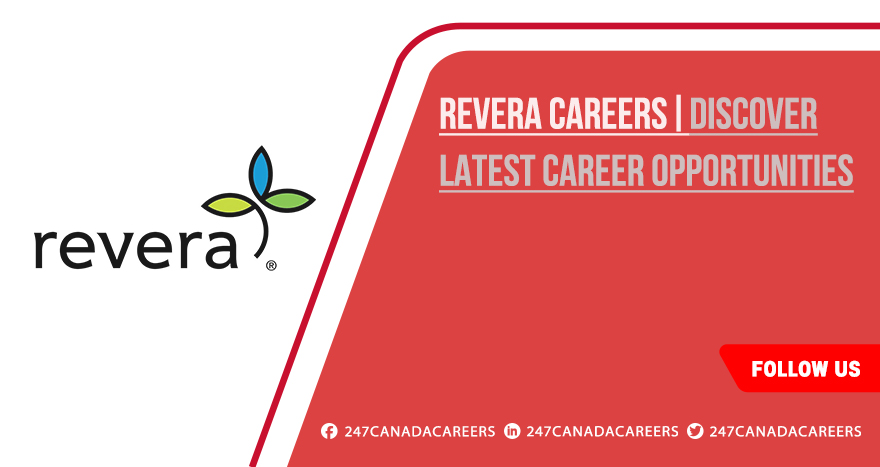 Revera Careers | Open Jobs with Attractive Salary Packages Revera Careers