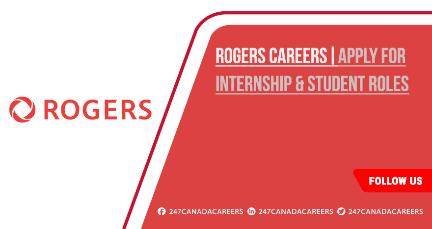 Rogers Careers | Apply Now for Recent Positions Today Rogers Careers