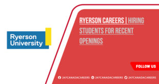 Ryerson Careers