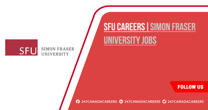 SFU Careers | Openings Available for University Students SFU Careers