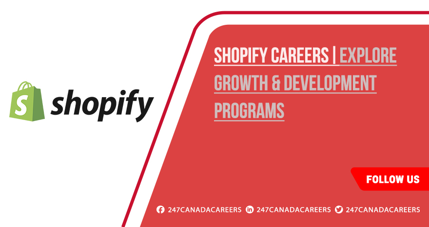 Shopify Careers in Toronto, Ottawa, & Across Canada Shopify Careers