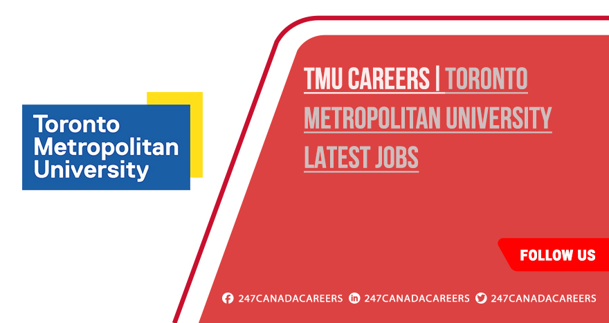 TMU Careers | Explore Part-Time Roles for Students & Freshers TMU Careers