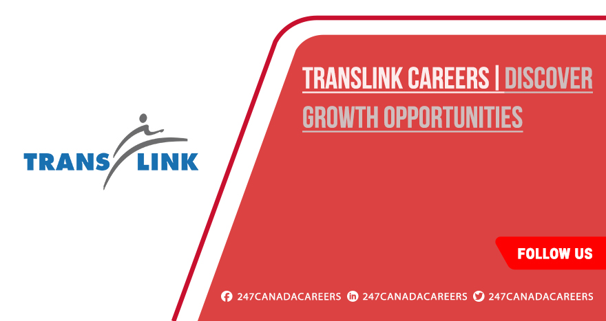 TransLink Careers | Apply Today for Latest Vacancies in Vancouver & Across CA TransLink Careers