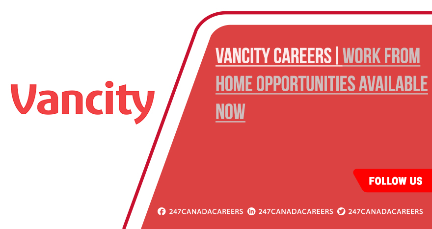 Vancity Careers | Discover Latest Part Time Openings Vancity Careers