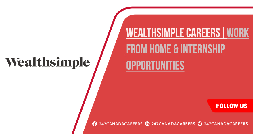 Wealthsimple Careers | Recent Job Openings in Investment Department Wealthsimple Careers