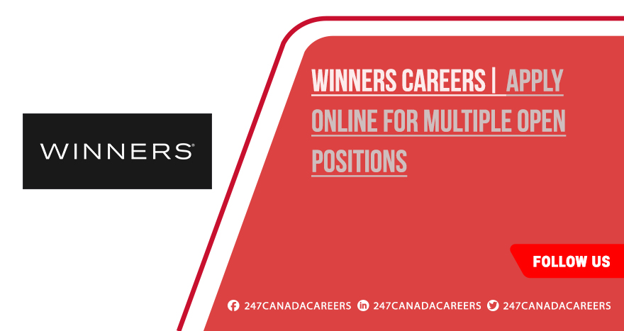 Winners Careers | Work from Home Opportunities 2025 Winners Careers