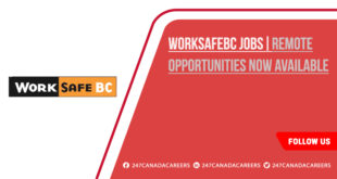 WorkSafeBC Jobs