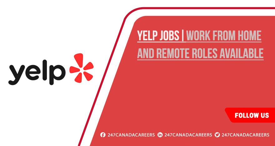 Yelp Jobs | Submit Your Application for Latest Roles 2025 Yelp Jobs
