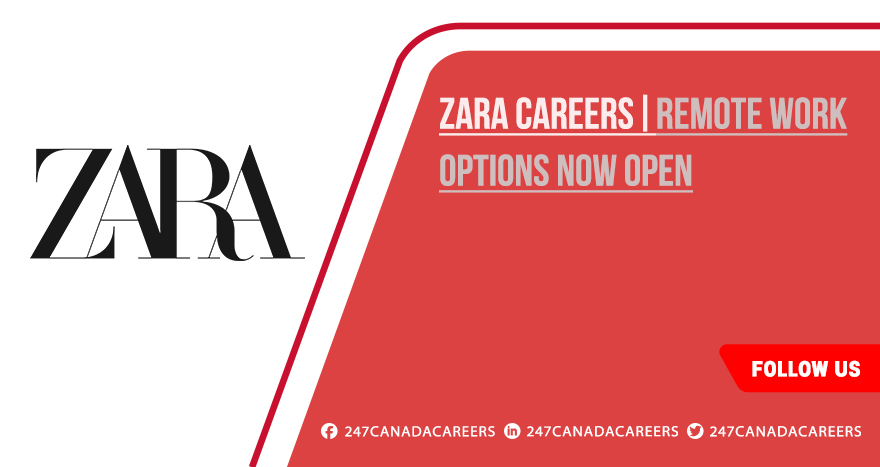 Zara Careers | Submit Your Application for Part Time Roles Zara Careers